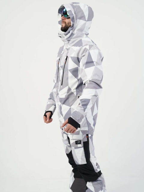 Herren Skijacke GHOST