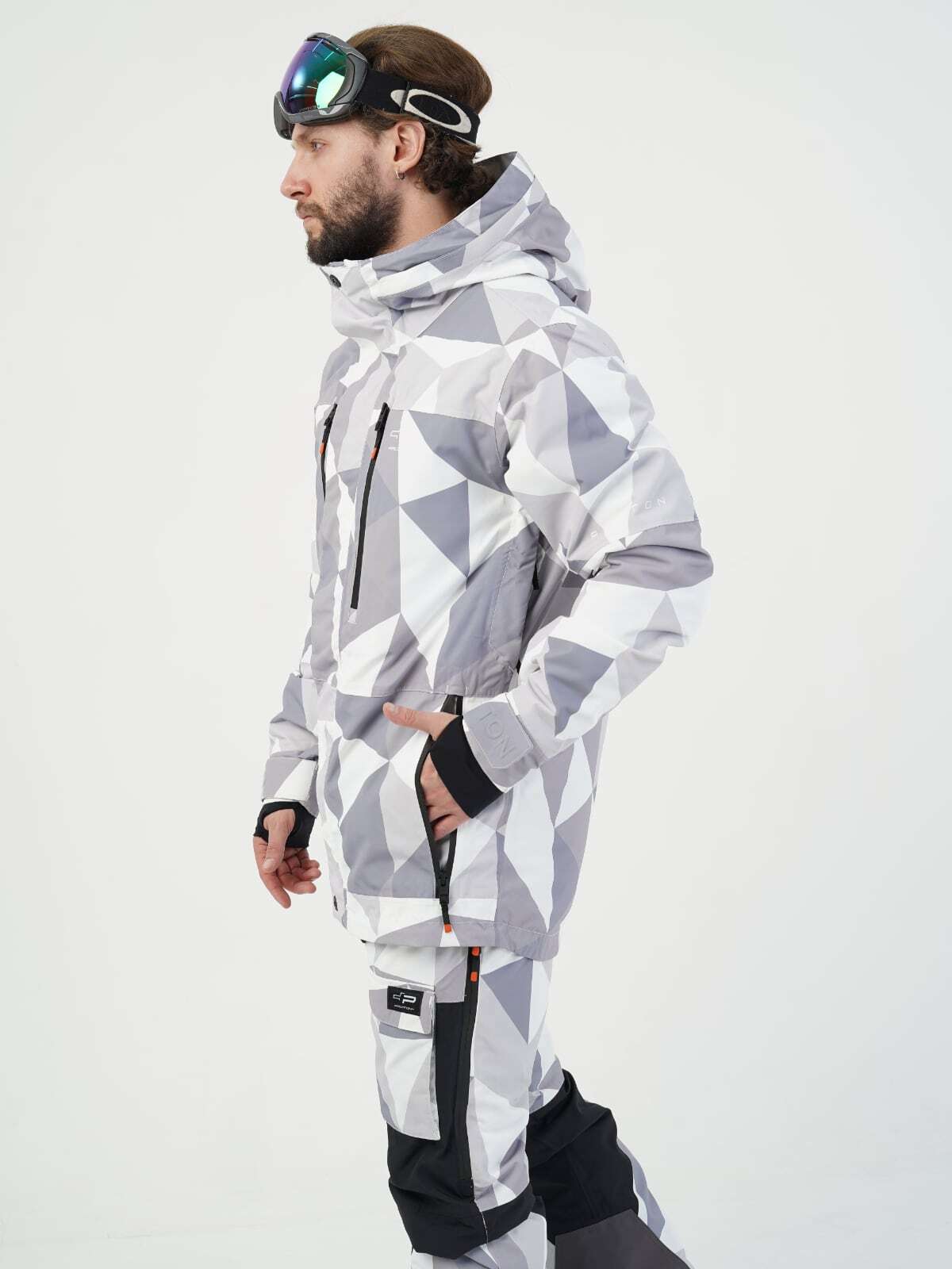 Herren Skijacke GHOST