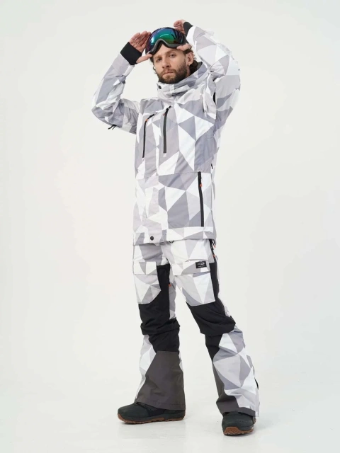 Men's Ski Jacket GHOST