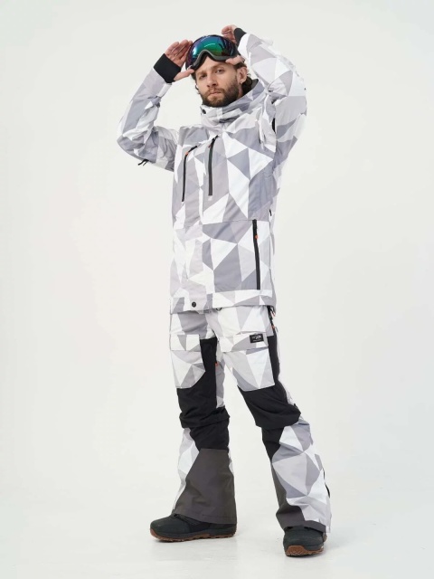 Herren Skijacke GHOST