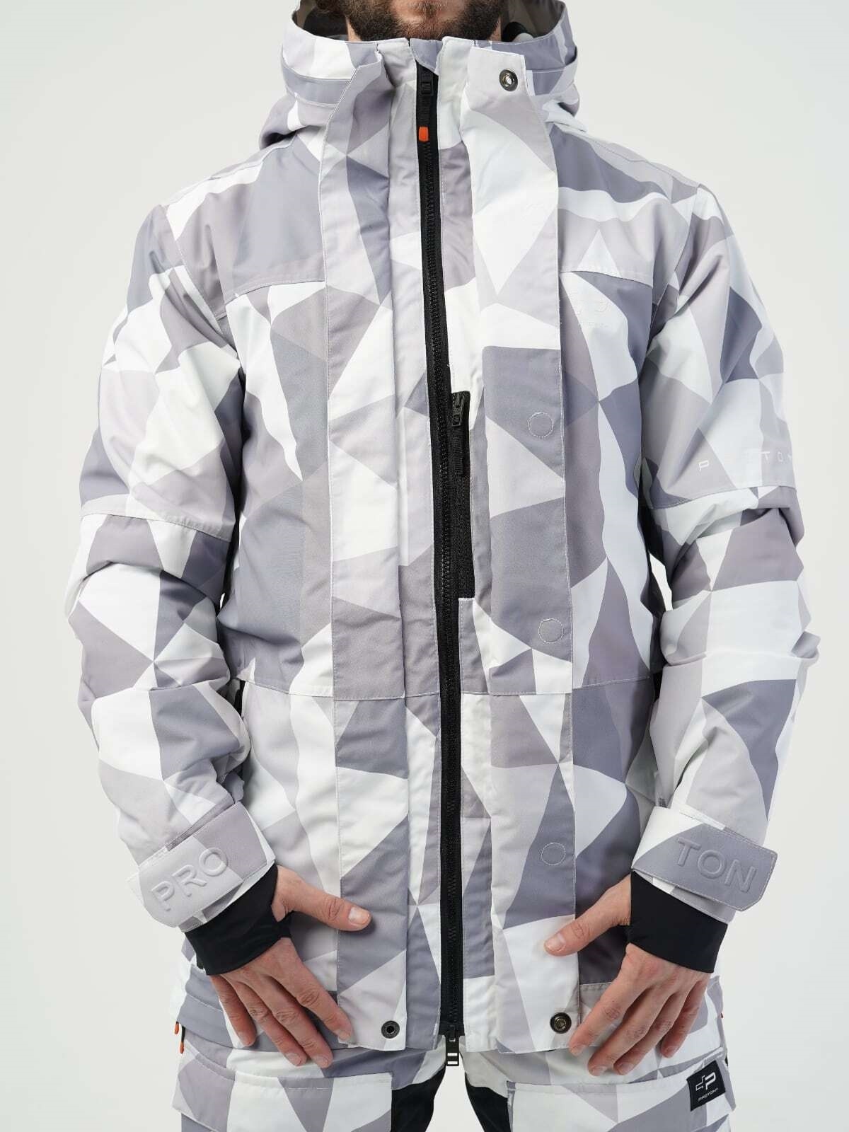 Herren Skijacke GHOST