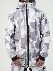 Herren Skijacke GHOST
