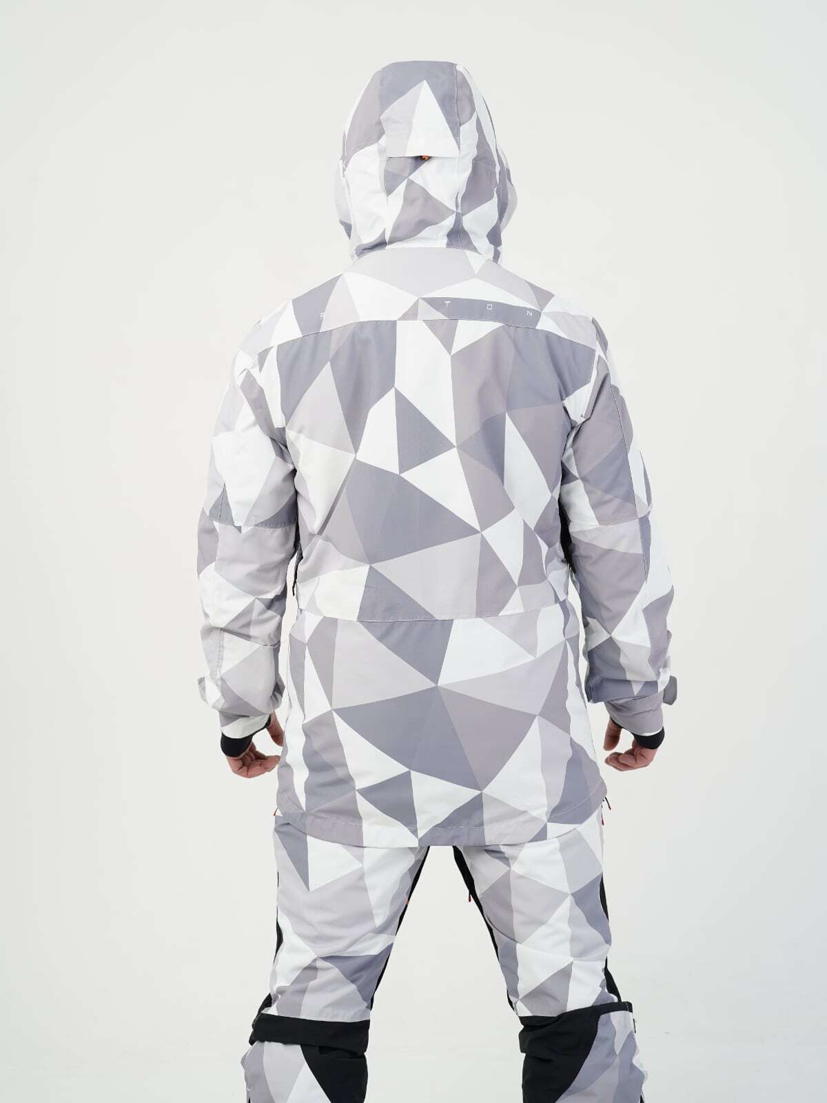 Herren Skijacke GHOST