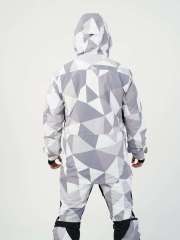 Herren Skijacke GHOST