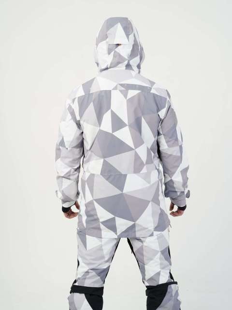 Herren Skijacke GHOST