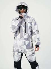 Herren Skijacke GHOST