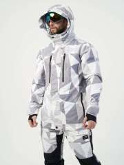 Herren Skijacke GHOST