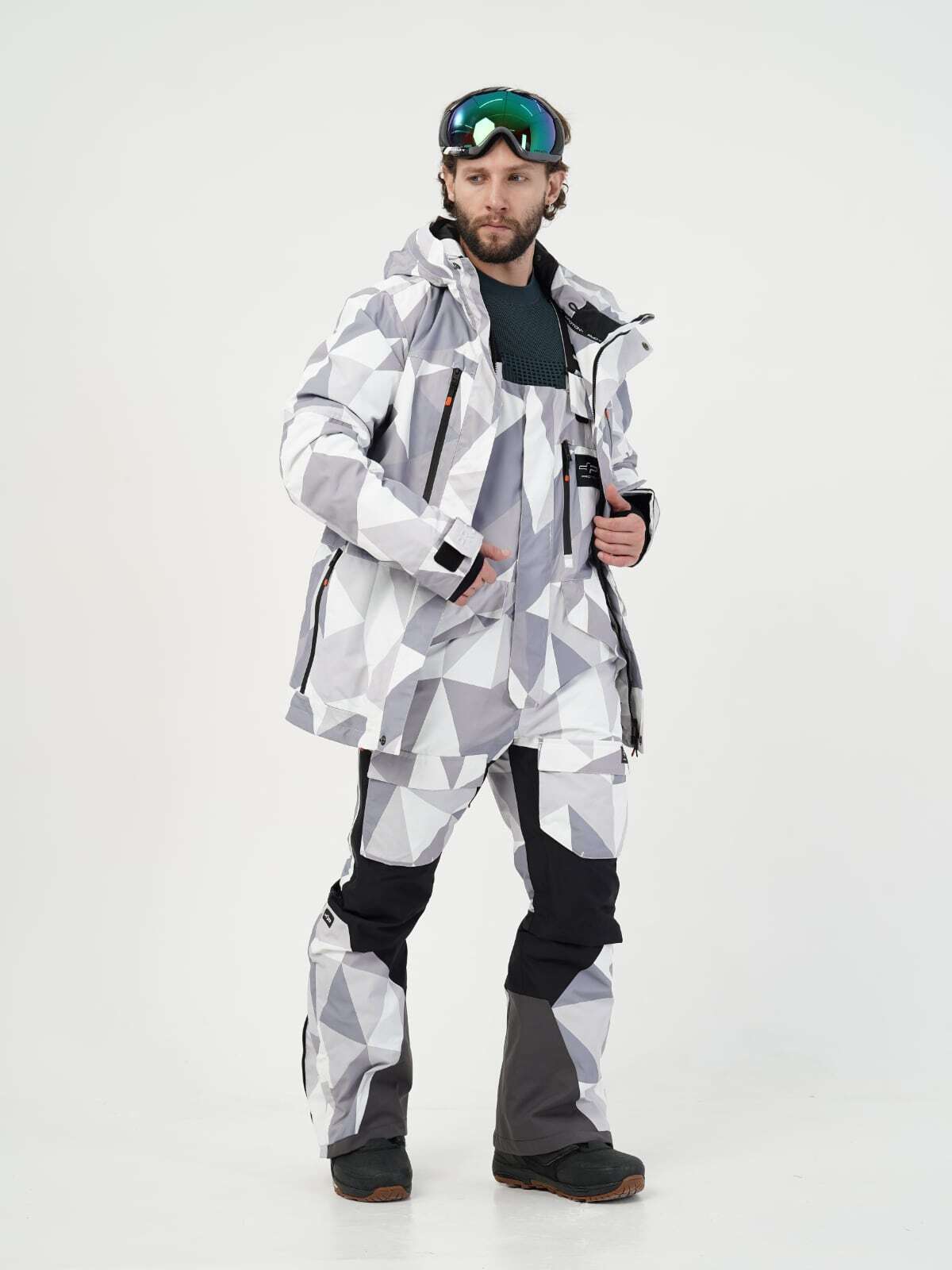Herren Skijacke GHOST