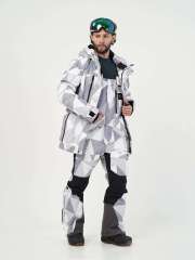 Herren Skijacke GHOST