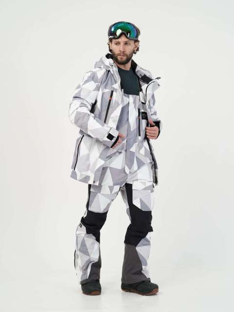 Herren Skijacke GHOST