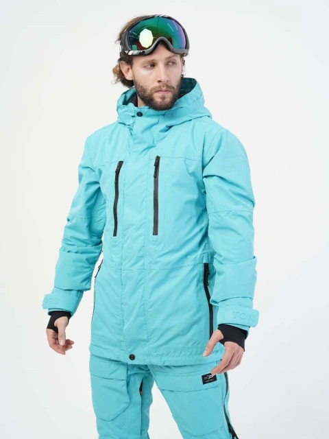 Men's Ski Jacket JASPER - Premium Manufacturer Design