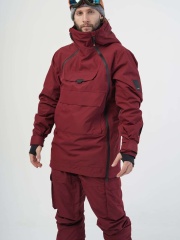 mens skiing jacket