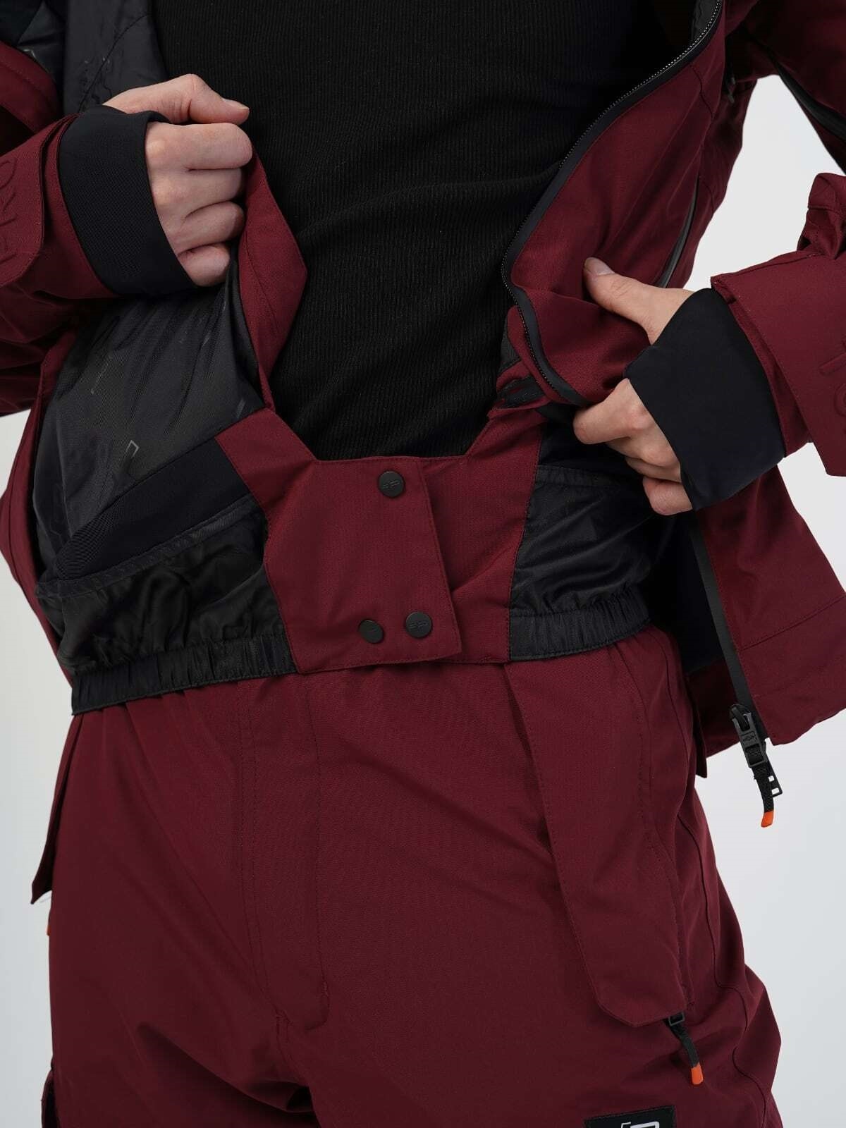 Veste Homme BORDEAUX
