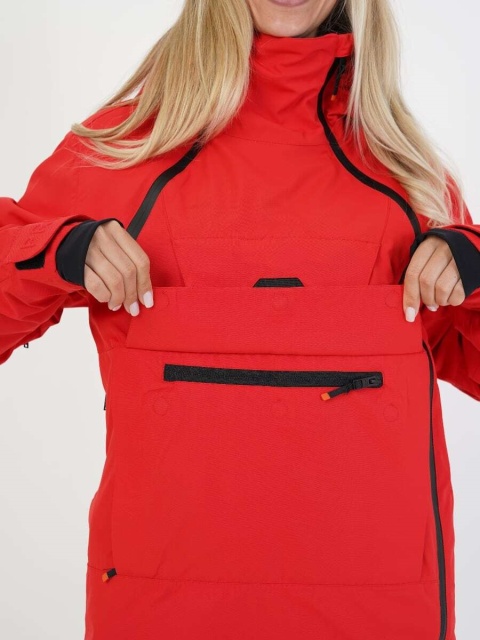 womens ski shell jacket