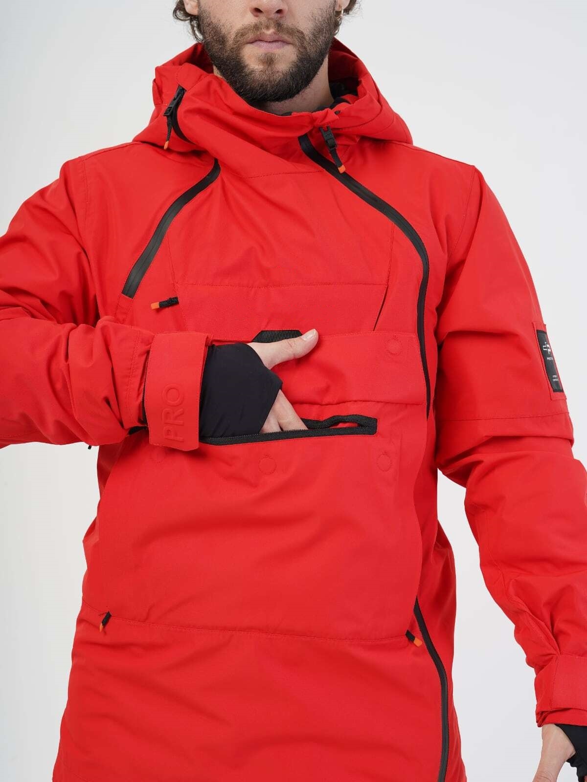 Men's Ski Jacket CORSO