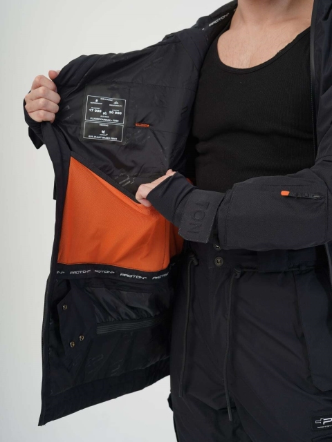 men's ski jackets