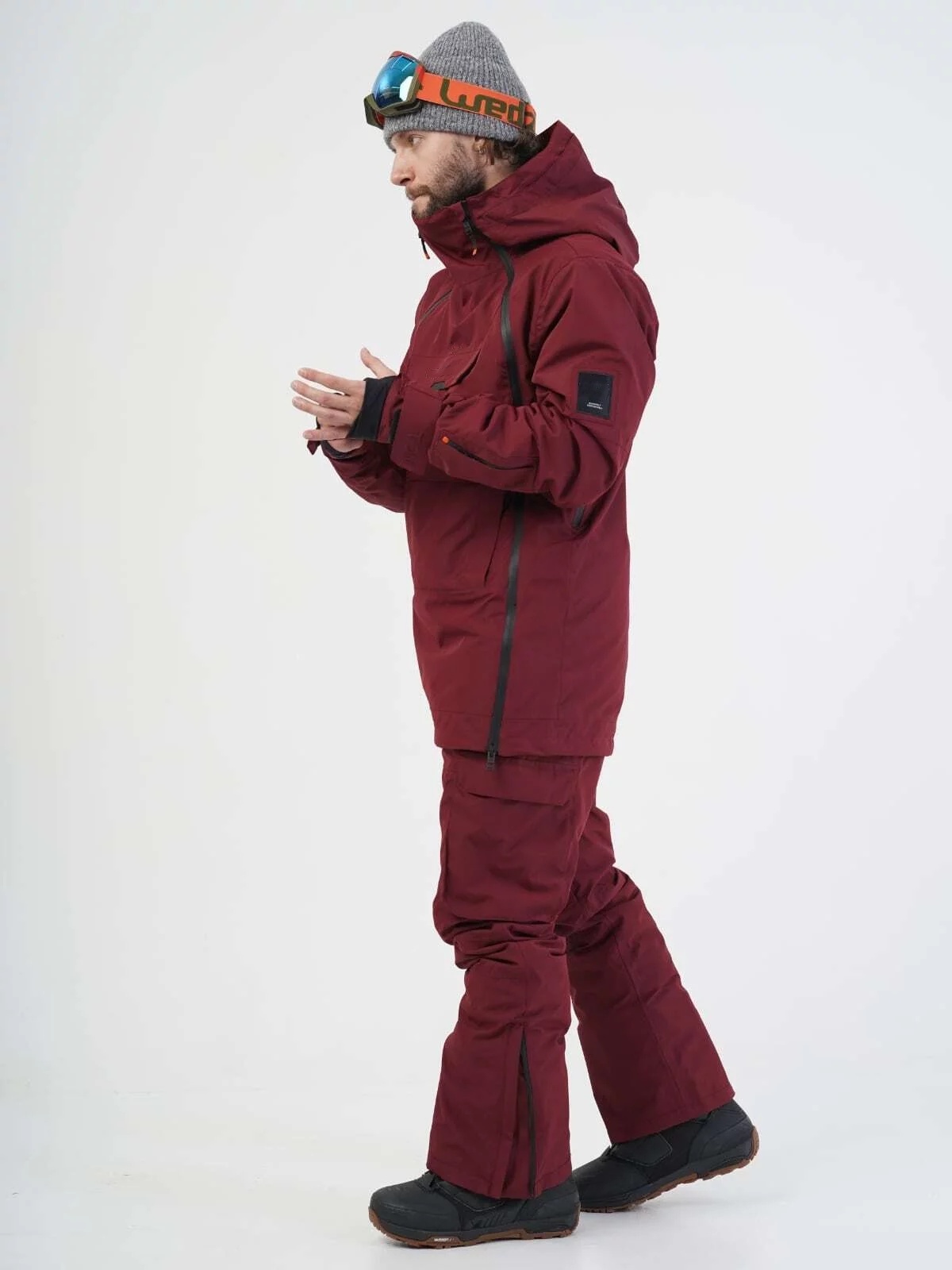 Veste Homme BORDEAUX
