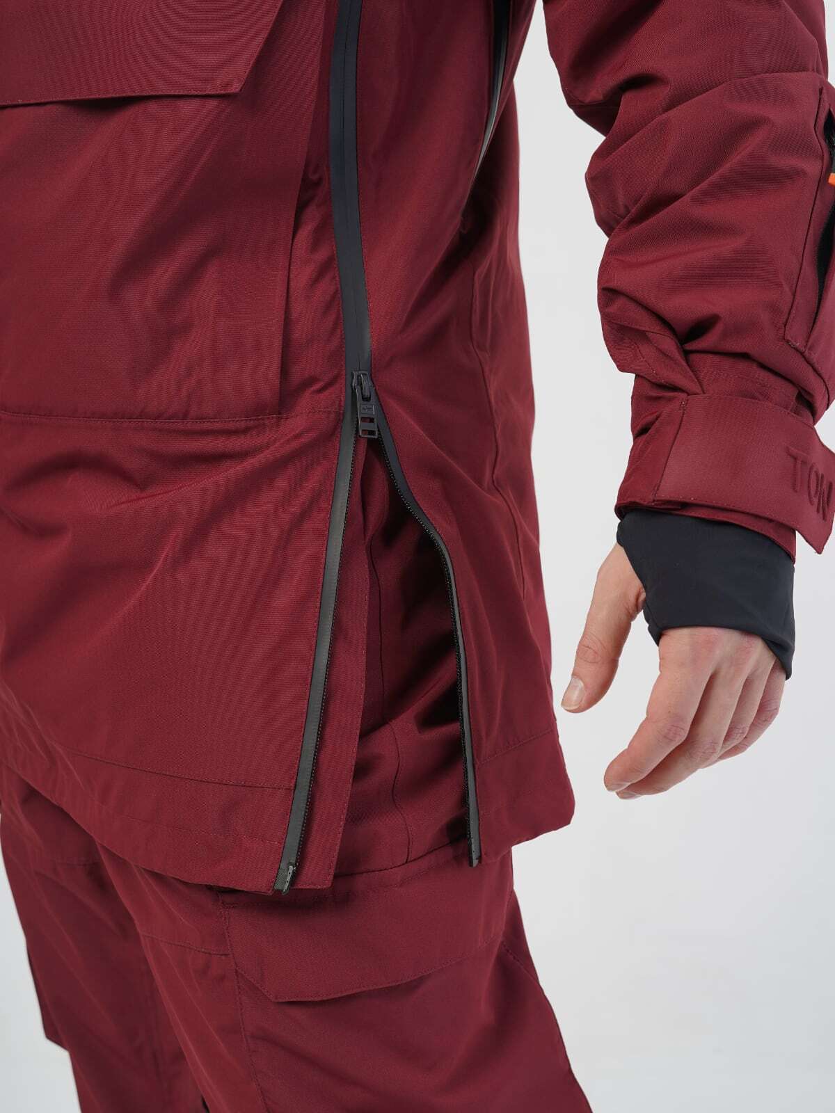 Veste Homme BORDEAUX