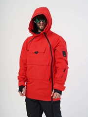 men ski jacket​