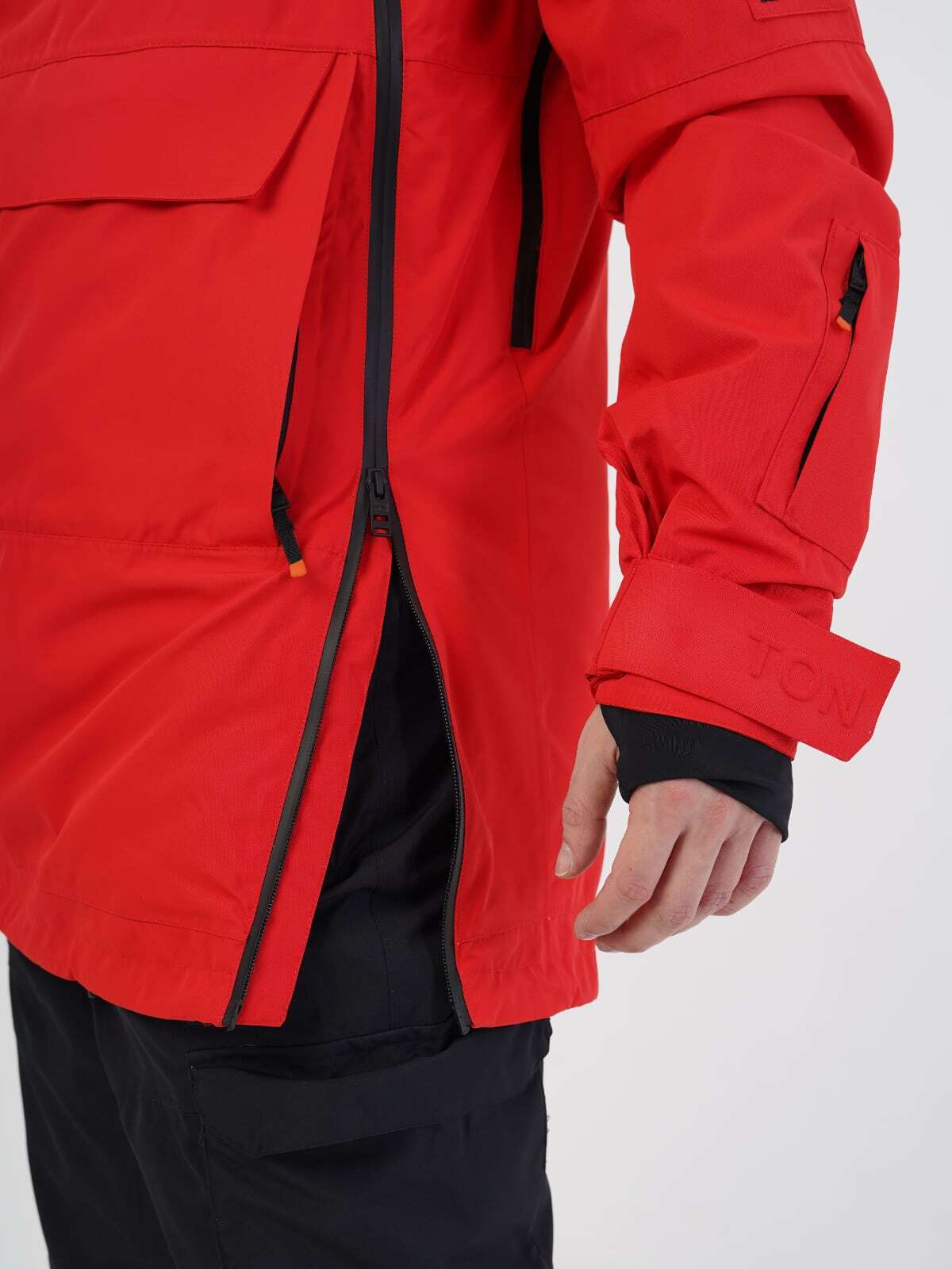 Men's Ski Jacket CORSO
