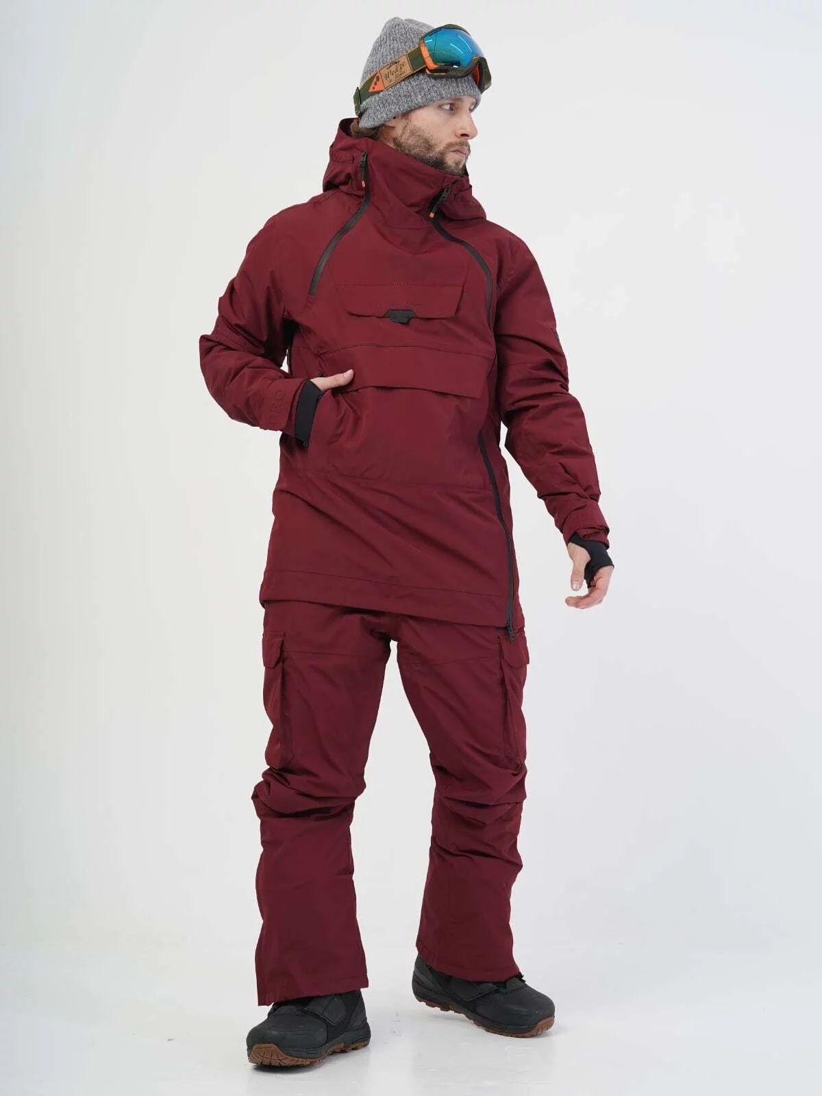 Veste Homme BORDEAUX