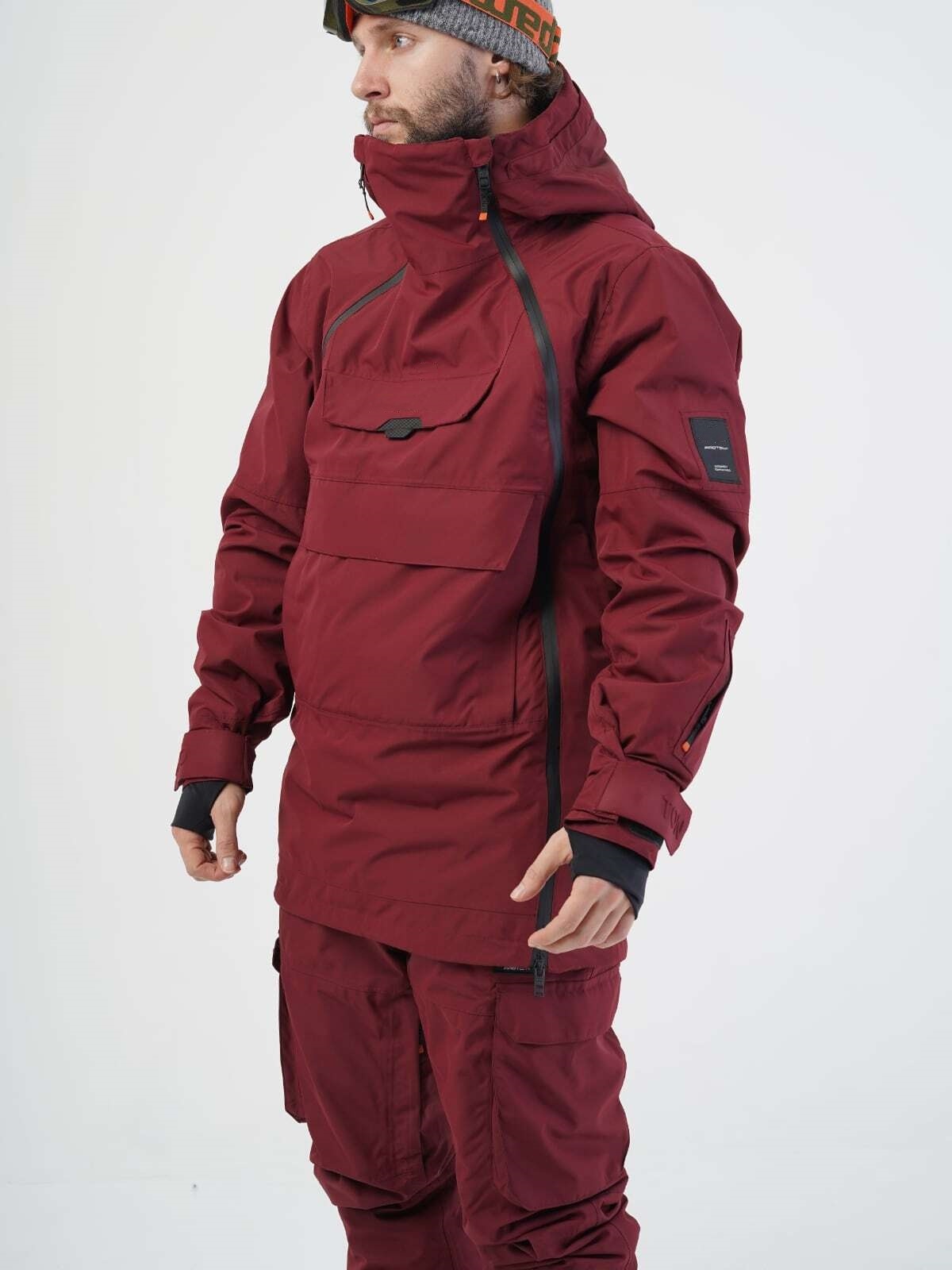 Veste Homme BORDEAUX