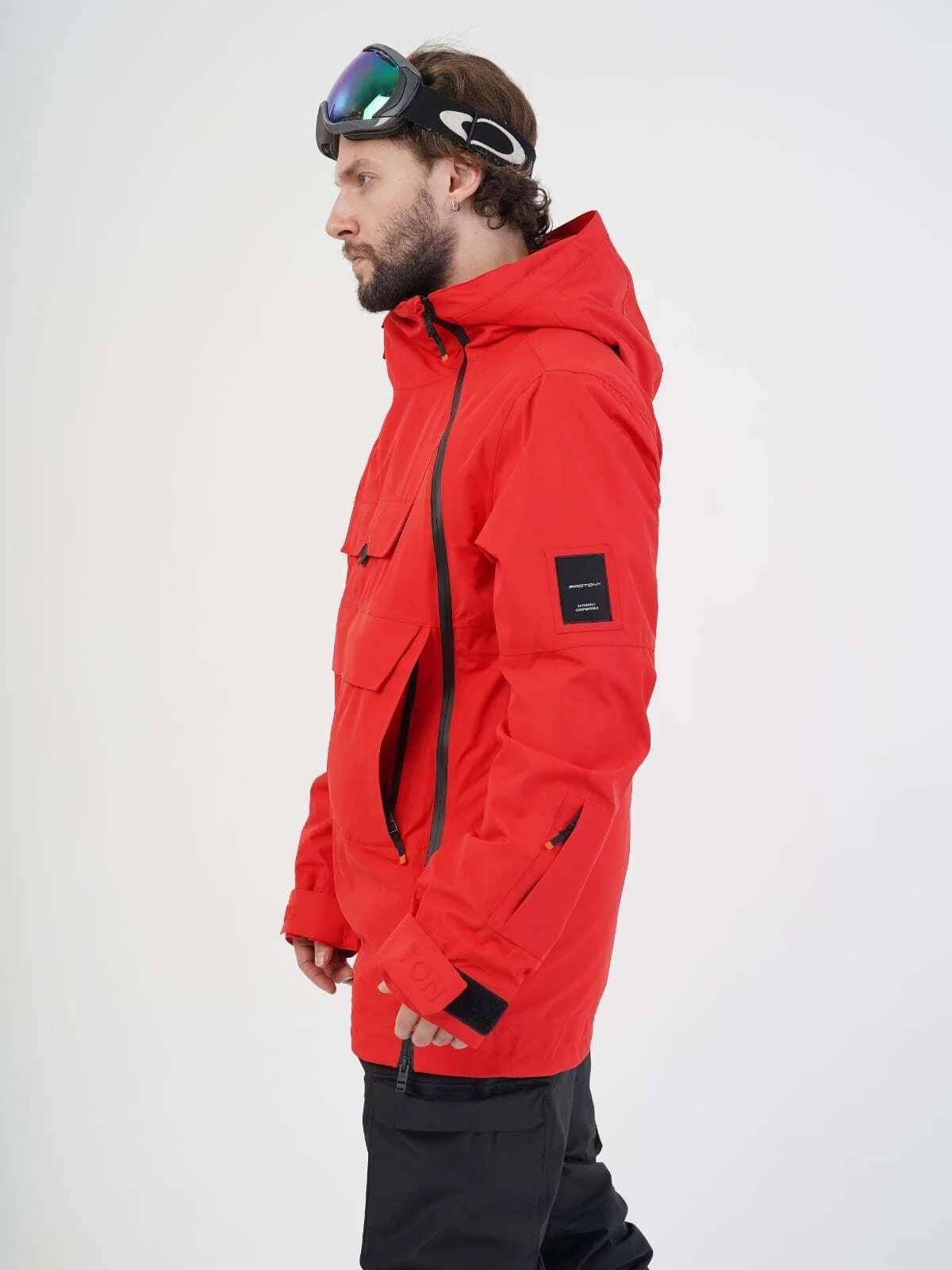 Men's Ski Jacket CORSO