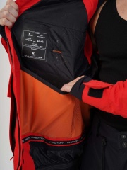 ski jacket inner