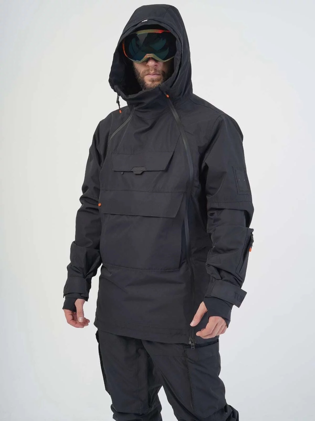 men ski jacket