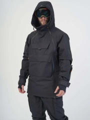 men ski jacket