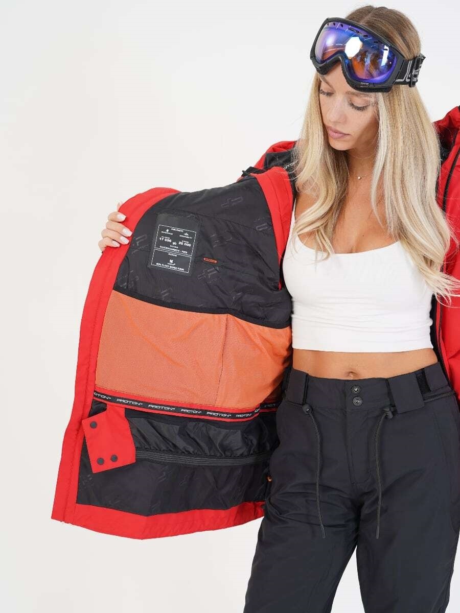 Women's Ski Jacket CORSO