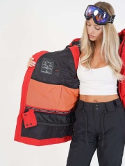 sale womens ski jackets​