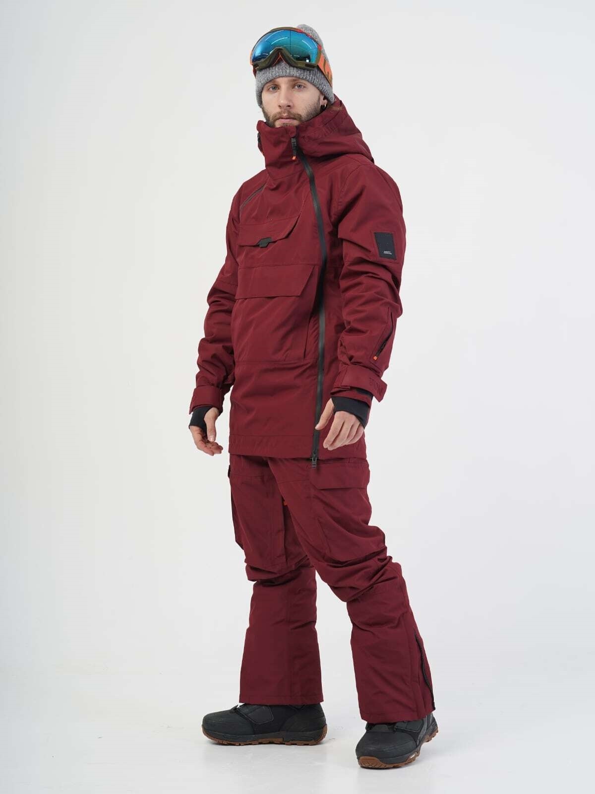 Veste Homme BORDEAUX