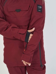 Women's Jacket BURGUNDY