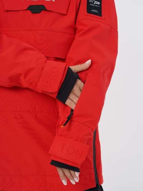 womens black ski jacket