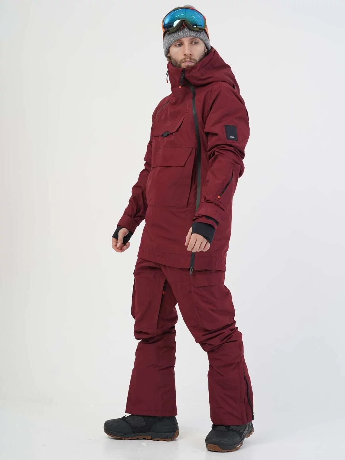 Veste Homme BORDEAUX