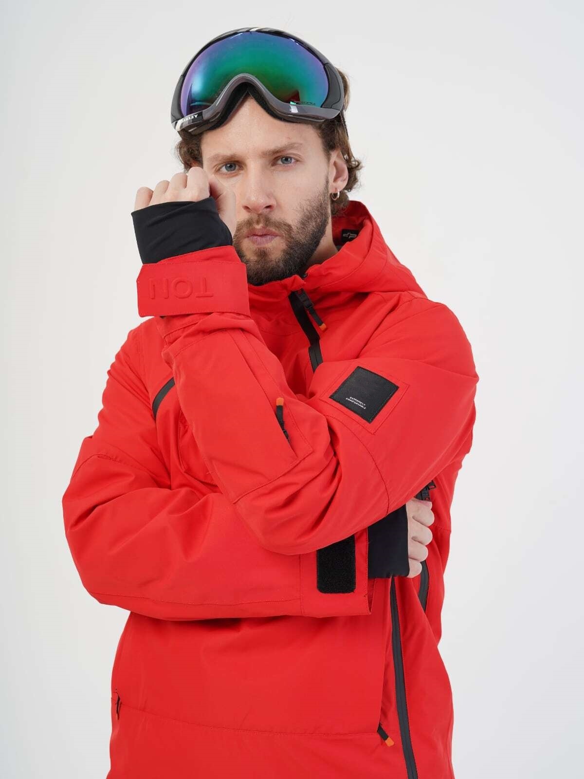 Men's Ski Jacket CORSO