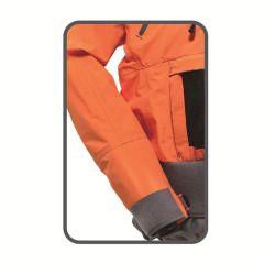 Orange Dry Top for Kayaking – Wholesale Available
