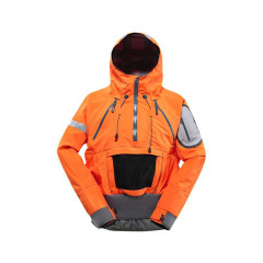 Orange Dry Top for Kayaking – Wholesale Available