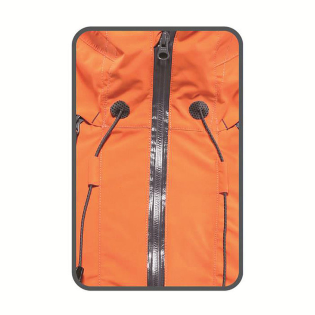 Orange Dry Top for Kayaking – Wholesale Available