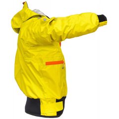 Yellow Dry Top with Stylish Contrast Wholesale