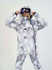 ladies ski jacket sale