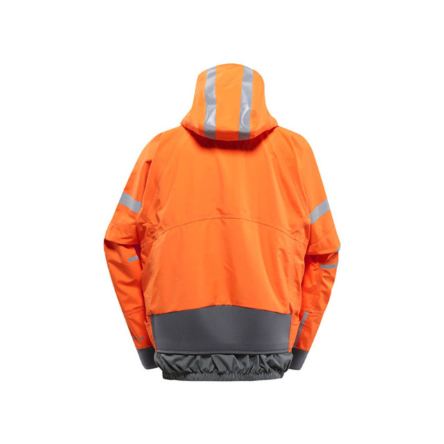 Orange Dry Top for Kayaking – Wholesale Available