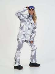 ladies waterproof ski jacket