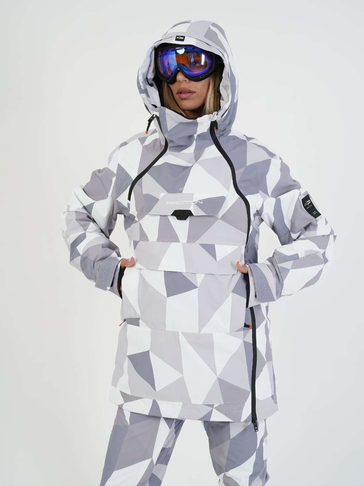 ladies winter ski jackets