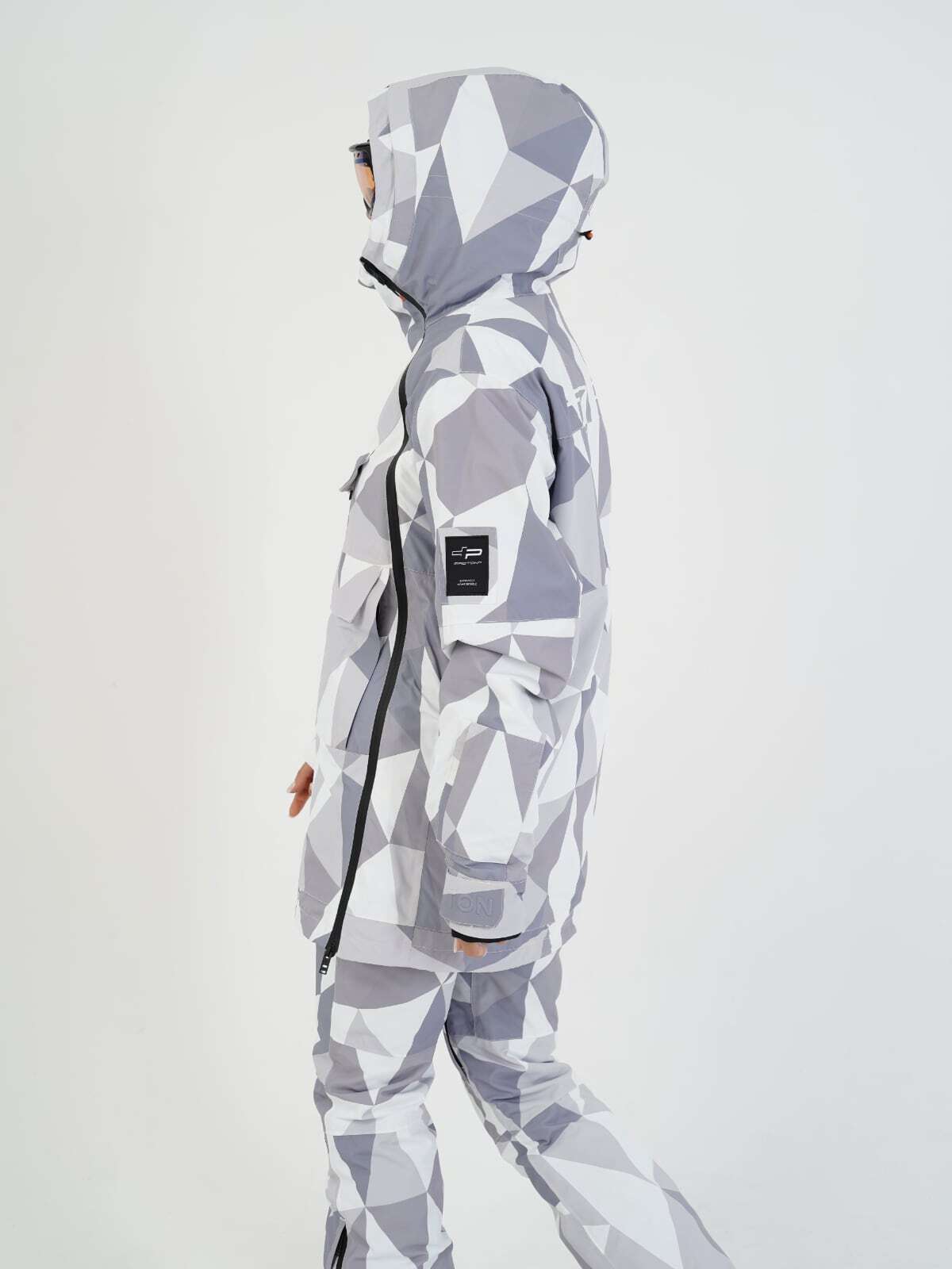 ladies winter ski jackets