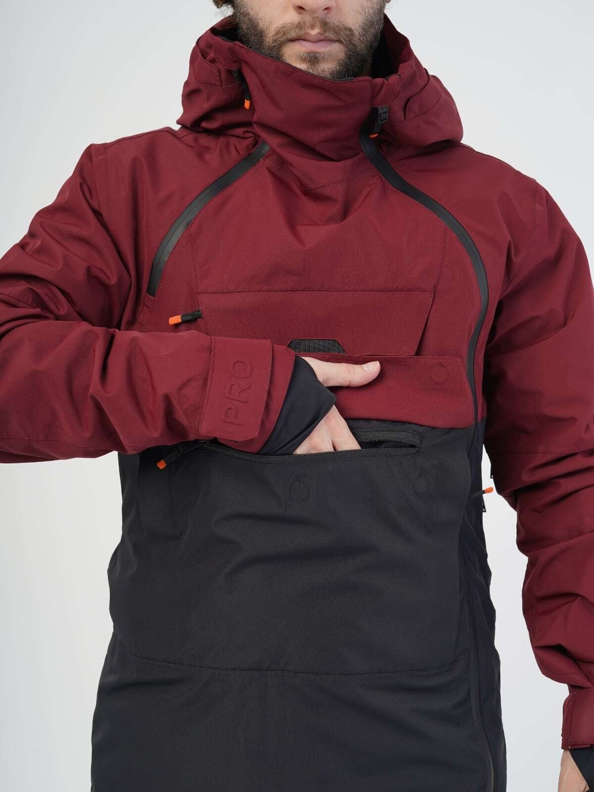 ski jacket for men