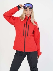 Women's Waterproof Breathable Jacket CORSO