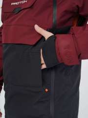 men ski jacket