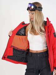 Women's Waterproof Breathable Jacket CORSO